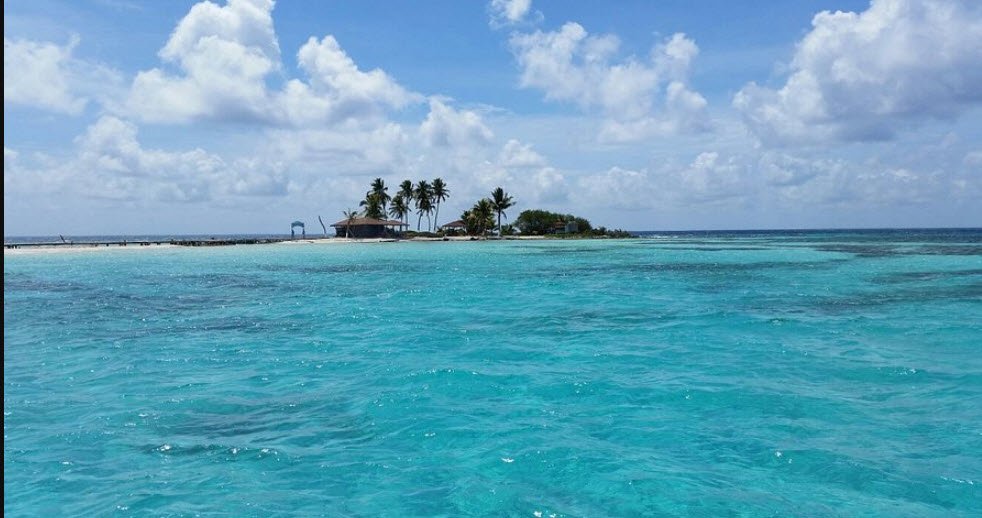 Baby Roach Cay , , Belize